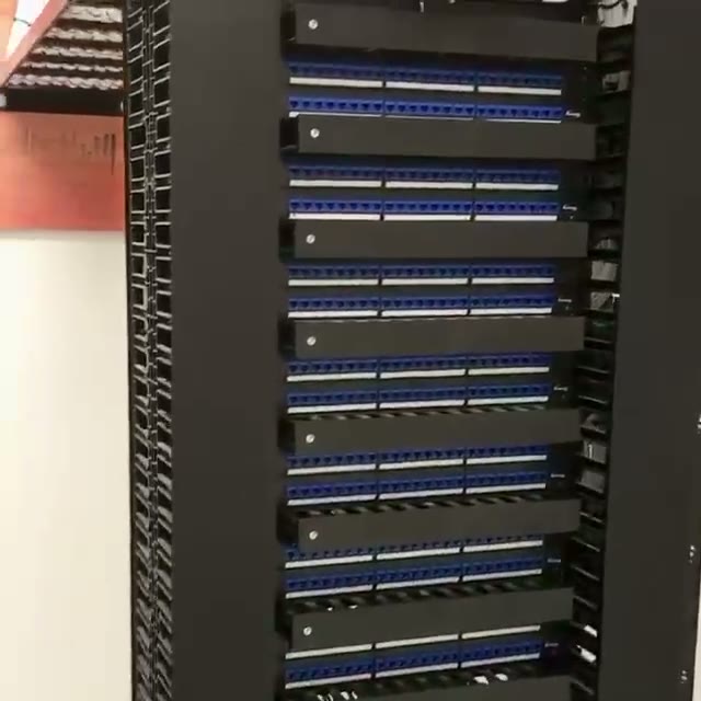 Access Cabling network services